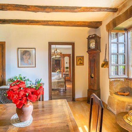 Casa Rural Arotzenia, Hogar Rustico En Pleno Valle De La Ulzama Lizaso Dış mekan fotoğraf