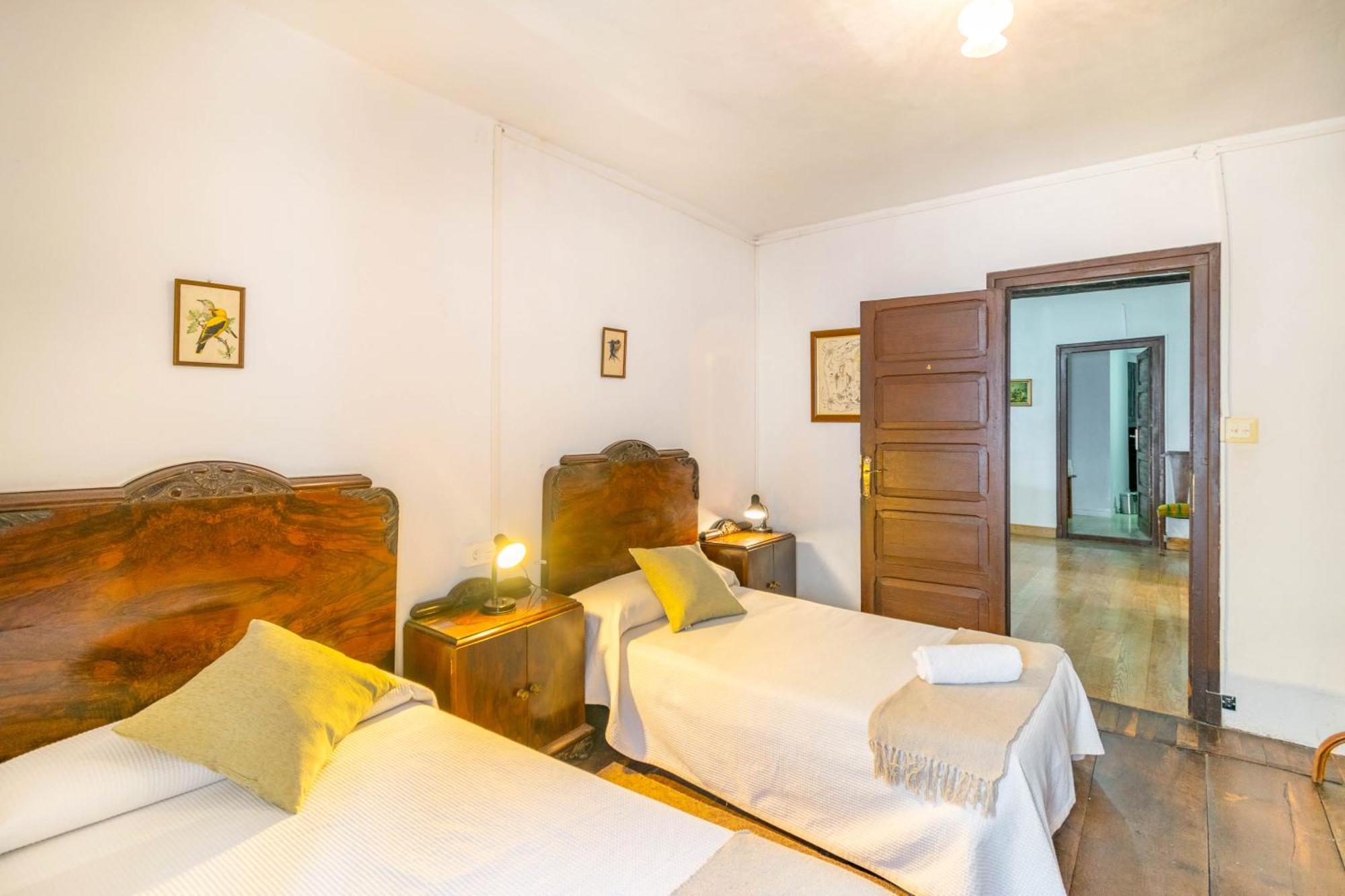 Casa Rural Arotzenia, Hogar Rustico En Pleno Valle De La Ulzama Lizaso Dış mekan fotoğraf